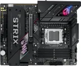 ASUS ROG STRIX B850-E GAMING WIFI, AM5, B850, 4*DDR5, 4*SATA, 5*M.2, 6*USB 3.2, 4*USB 2.0, Type-C, 2*PCIx16, 1*PCIx1, DP+HDMI, ATX; 90MB1J60-M0EAY0 Image