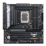 ASUS TUF GAMING B860M-PLUS, LGA1851, B860, 4*DDR5, 4*SATA, 3*M.2, 6*USB 3.2, 1*USB 2.0, Type-C, 1*PCIx16, 1*PCIx4, DP+HDMI, mATX; 90MB1JW0-M0EAY0 Image