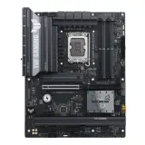 ASUS TUF GAMING B860-PLUS WIFI, LGA1851, B860, 4*DDR5, 4*SATA, 3*M.2, 5*USB 3.2, 2*USB 2.0, Type-C, 2*PCIx16, 1*PCIx1, DP+HDMI, ATX; 90MB1JL0-M0EAY0 Image