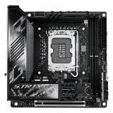 ASUS ROG STRIX Z890-I GAMING WIFI, LGA1851, Z890, 2*DDR5, 2*SATA, 2*M.2, 4*USB 3.2, 2*USB 2.0, Type-C, 1*PCIx16, HDMI, mITX; 90MB1IC0-M0EAY1 Image