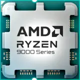 CPU AMD Ryzen 7 9700X, 8/16, 3.8-5.5GHz, 640KB/8MB/32MB, AM5, Radeon, 65W, OEM, 1 year Image