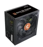 Блок питания Zalman ZM500-GV2SE, 500W, ATX12V v2.52, APFC, 12cm Fan, 80+ Bronze, Retail Image