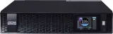 Powercom Next, On-Line, 3000VA/3000W, Rack/Tower, 8*IEC320-C13 + 2*C19, LCD, Serial+USB, SmartSlot, подкл. доп. Батарей (2027233) Image