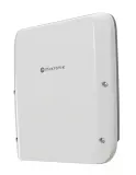 MikroTik RB5009UPR+S+OUToutdoor heavy-duty PoE router1x 2.5 Gigabit Ethernet, 10G SFP+, 1GB of RAM, 1GB NAND, modern quad-core CPU, 9 (!) powering options, durable IP66 waterproof enclosure. Image