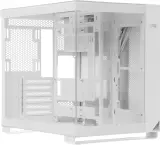 Корпус PcCooler C3 T500 BK белый без БП ATX 2xUSB3.0 1xUSB3.1 audio bott PSU Image