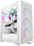 Корпус PcCooler C3D510 WH ARGB белый без БП ATX 3x120mm 2xUSB3.0 1xUSB3.1 audio bott PSU Image