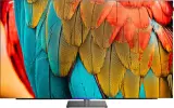 Телевизор QLED Skyworth 77" 77SXF9850 черный/серебристый 4K Ultra HD 120Hz DVB-T DVB-T2 DVB-C DVB-S DVB-S2 USB WiFi Smart TV Image