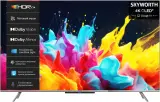 Телевизор QLED Skyworth 43" 43Q66G Eye Care черный/серебристый 4K Ultra HD 60Hz DVB-T DVB-T2 DVB-C DVB-S DVB-S2 USB WiFi Smart TV Image
