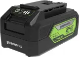 Батарея аккумуляторная Greenworks G24USB4 24В 4Ач Li-Ion (2939307) Image