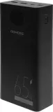 Мобильный аккумулятор Romoss PEA40 Pro 40000mAh QC3.0/PD3.0 65W 3A 2xUSB-A/USB-C черный Image