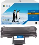 Картридж лазерный G&G GG-D117S MLT-D117S черный (2500стр.) для Samsung SCX-4650f/SCX-4650n/SCX-4655f/SCX-4650fn/SCX-4650/SCX-4652F Image