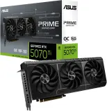 ASUS PRIME-RTX5070TI-O16G//RTX5070TI,HDMI*1,DP*3,16G,D7; 90YV0MF0-M0NA00 Image