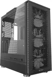 Корпус PcCooler ME200 MESH BK черный без БП ATX 2xUSB3.0 audio bott PSU Image
