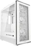 Корпус PcCooler ME200 MESH WH черный без БП ATX 3x120mm 2xUSB3.0 audio bott PSU Image