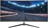 Монитор Digma 30" Overdrive 30A510F черный VA LED 8ms 21:9 HDMI M/M матовая 300cd 178гр/178гр 2560x1080 200Hz DP 2K USB 4.3кг Image