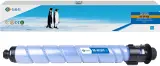 Картридж лазерный G&G GG-841928 841921/841928 голубой (9500стр.) для Ricoh MP C2003/C2004/C2503/C2504 Image