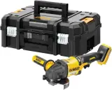 Углошлифовальная машина DeWalt DCG418NT-XJ 2300Вт 9000об/мин рез.шпин.:M14 d=125мм жестк.кейс Image