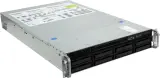 YADRO 2U X2-200/2x6246/8x3.5/2.5 SAS/SATA/no DIMM(24)/2x10Gbe/2x1300W/2x1,5m C13-C14/Rails/1YWty9x5 Image
