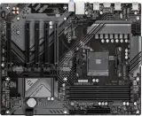 Материнская плата Gigabyte B550 EAGLE Soc-AM4 AMD B550 4xDDR4 ATX AC`97 8ch(7.1) GbLAN RAID+DVI+HDMI Image