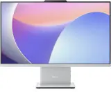 Моноблок Lenovo IdeaCentre AIO 27IRH9 27" Full HD i5 13420H (2.1) 16Gb SSD512Gb UHDG noOS WiFi BT 90W клавиатура мышь Cam серый 1920x1080 Image