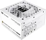 Блок питания Thermaltake ATX 850W Toughpower GT Gen.5 SNOW 80+ gold (20+4pin) APFC 140mm fan 9xSATA Cab Manag RTL Image