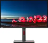 Монитор Lenovo 27" ThinkVision T27h-30 черный IPS LED 16:9 HDMI M/M матовая HAS Piv 1000:1 350cd 178гр/178гр 2560x1440 60Hz DP QHD USB 6.9кг Image