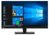 Монитор Lenovo 27" ThinkVision T27q-20 черный IPS 6ms 16:9 HDMI матовая HAS Piv 1000:1 350cd 178гр/178гр 2560x1440 60Hz DP Quad 2K (1440p) USB 7.44кг Image