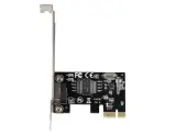 ORIGO Сетевой адаптер PCI-E, Intel I210, 1x1000Base-X SFP Image