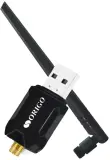 ORIGO Wi-Fi 6 USB-адаптер AX900, 2,4/5ГГц, 1 съемная антенна 5 дБи Image