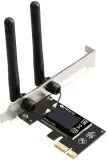 Wi-Fi адаптер ORIGO Беспроводной PCI Express адаптер N300, 2,4 ГГц, 2 внешние антенны Image