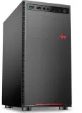 ПК IRU Home 310H6SM MT PG G7400 (3.7) 8Gb SSD256Gb UHDG 710 Free DOS GbitEth 400W черный (2079980) Image