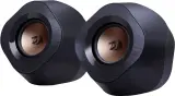 Колонки Redragon Kaidas 2.0 черный 6Вт BT Image