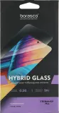 Защитное стекло для экрана BoraSCO Hybrid Glass прозрачный для ZTE Blade A31 Plus 2.5D антиблик. 1шт. (70010) Image