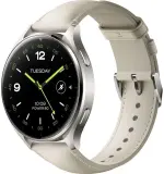 Смарт-часы Xiaomi Watch 2 1.43" AMOLED корп.серый рем.белый разм.брасл.:140-210мм (BHR9306G) Image