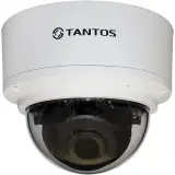 Камера видеонаблюдения IP Tantos TSi-Ve25VPA 2.8-12мм цв. корп.:белый (00-00126759) Image