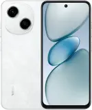 Смартфон Tecno Spark Go 1 64Gb 3Gb белый моноблок 3G 4G 2Sim 6.67" 720x1600 Android 14 13Mpix 802.11 a/b/g/n/ac GPS TouchSc Protect microSD max1024Gb Image