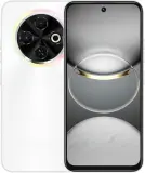 Смартфон Tecno Spark 30C 128Gb 4Gb белый моноблок 3G 4G 2Sim 6.67" 720x1600 Android 13 50Mpix 802.11 a/b/g/n/ac NFC GPS GSM900/1800 GSM1900 TouchSc Protect VidConf FM A-GPS microSD max1024Gb Image