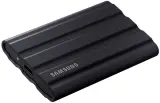 Накопитель SSD Samsung Original USB-C 2Tb MU-PE2T0S/WW Shield T7 1.8" черный Image