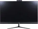 Моноблок IRU Tactio P2710H4 27" Full HD i3 10105 (3.7) 16Gb SSD512Gb UHDG 630 CR Free DOS GbitEth WiFi BT 120W Cam черный 1920x1080 Image
