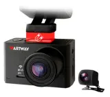 Видеорегистратор Artway AV-701 черный 8Mpix 2160x3840 2160p 170гр. GPS Novatek 96670 Image