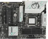 Материнская плата MSI B850 GAMING PLUS WIFI  SocketAM5 AMD B850 4xDDR5 ATX AC`97 8ch(7.1) 5Gigabit RAID+DP Image
