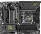 Материнская плата MSI MAG B850 TOMAHAWK MAX WIFI  SocketAM5 AMD B850 4xDDR5 ATX AC`97 8ch(7.1) 5Gigabit RAID+HDMI Image