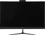 Моноблок IRU Tactio 23IH6P 23.8" Full HD i5 12400 (2.5) 16Gb SSD1Tb UHDG 730 Free DOS WiFi BT Spk 120W Cam черный 1920x1080 Image