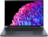 Ноутбук Acer Swift X 14 SFX14-72G-72DH Core Ultra 7 155H 32Gb SSD1Tb NVIDIA GeForce RTX4070 8Gb 14.5" OLED WQXGA+ (2880x1800) noOS metall WiFi BT Cam (NX.KTUCD.001) Image