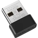 Сетевой адаптер Wi-Fi Mercusys MA20N AC650 USB 2.0 Image