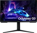 Монитор Samsung 24" Odyssey G3 S24DG300EIXCI черный VA LED 16:9 HDMI матовая HAS Piv 250cd 178гр/178гр 1920x1080 180Hz FreeSync DP FHD 3.9кг Image