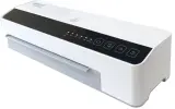 Ламинатор Office Kit L3306N белый/черный A3 (75-250мкм) 100см/мин (6вал.) хол.лам. лам.фото реверс Image