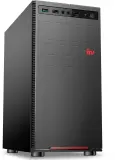 ПК IRU Опал 615 MT i5 12400 (2.5) 16Gb SSD512Gb UHDG 730 Free DOS GbitEth 400W мышь клавиатура черный (2082918) Image