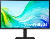 Samsung 27" ViewFinity S6 S61B S27F610EAI IPS LED 16:9 2560x1440x100Hz 5ms 300cd 1000:1 178/178 2*HDMI DP HAS Tilt Pivot Swivel VESA Black Image