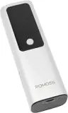 Мобильный аккумулятор Romoss PPU10 10000mAh 130W 5A черный (1746858) Image